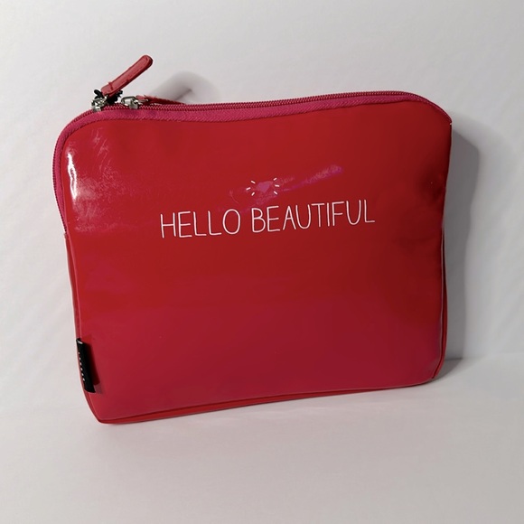 WILD & WOLF - HAPPY JACKSON || Hello Beautiful Red Tablet Case. - Picture 2 of 12